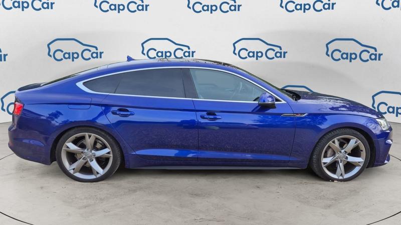 Audi A5 sportback 3.0 Tdi 218 Quattro s-Tronic 7 Avus - Automatique Toit ouvrant