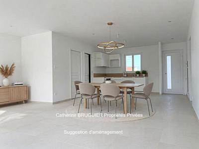 Maison - 114 m² - 4 pièces