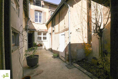 Maison - 127 m² - 6 pièces