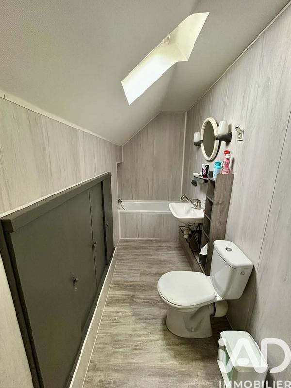 Maison - 85 m² - 4 pièces