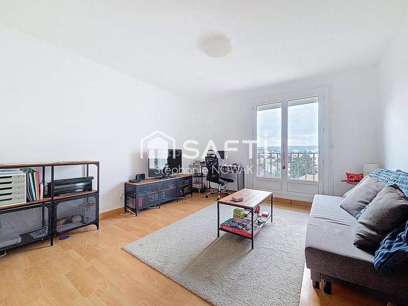 Appartement - 54 m² - 3 pièces