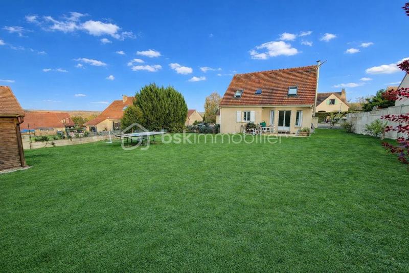 Maison - 115 m² - 5 pièces