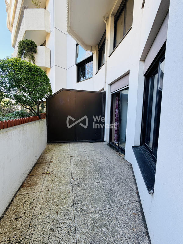 Appartement - 29 m² - 1 pièce