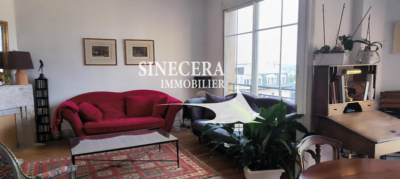 Appartement - 122 m² - 3 pièces