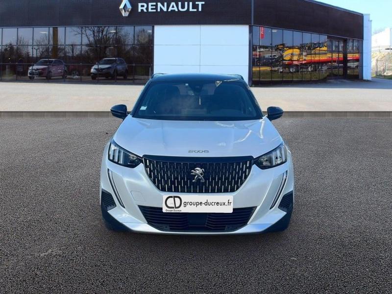Peugeot 2008 BlueHDi 130 s&amp;S Eat8 Gt
