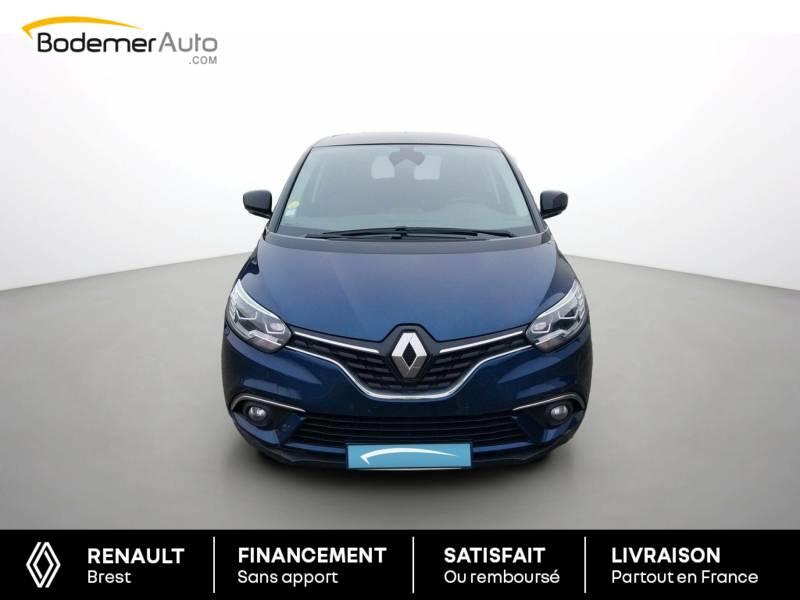 Renault Scénic Blue dCi 120 Edc Intens