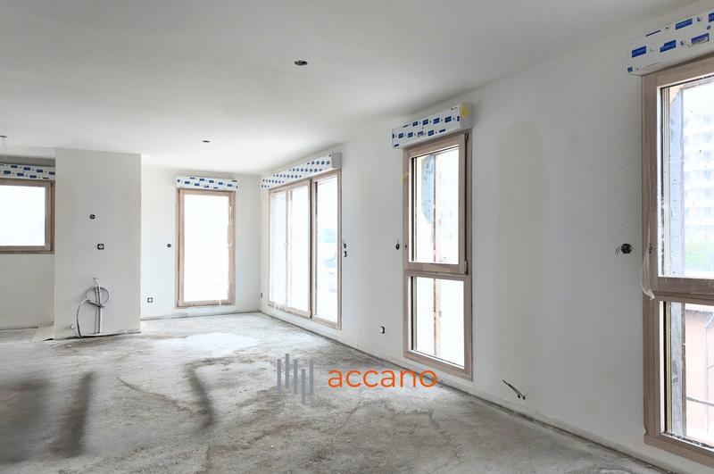 Appartement - 105 m² - 5 pièces