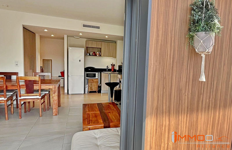 Appartement - 59 m² - 3 pièces