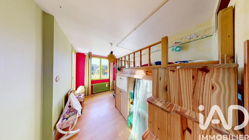 Maison - 86 m² - 5 pièces