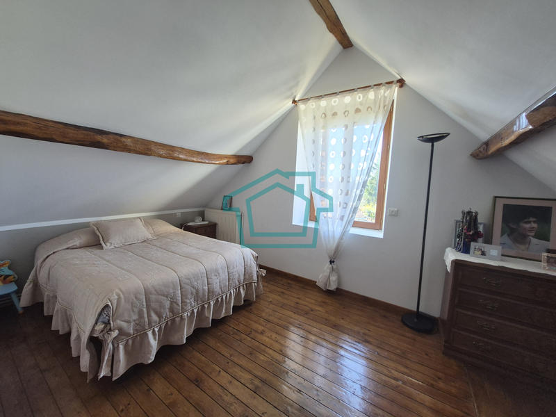 Maison - 160 m² - 7 pièces