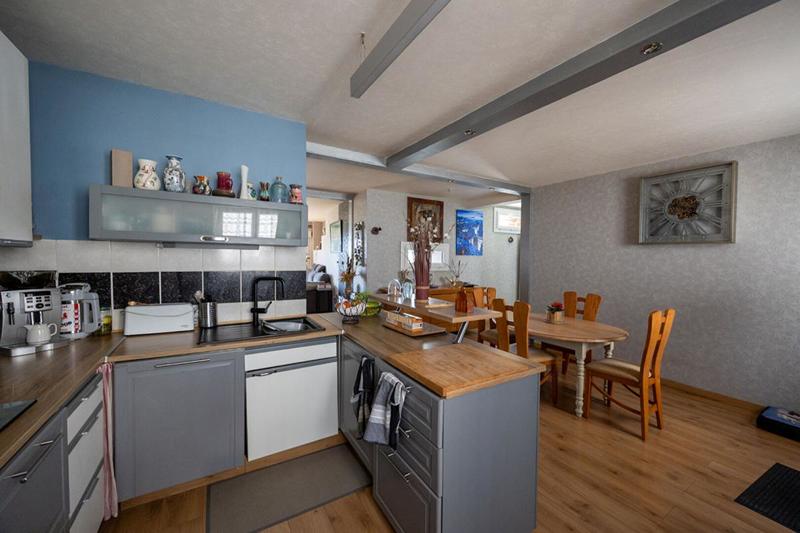 Maison - 172 m² - 4 pièces