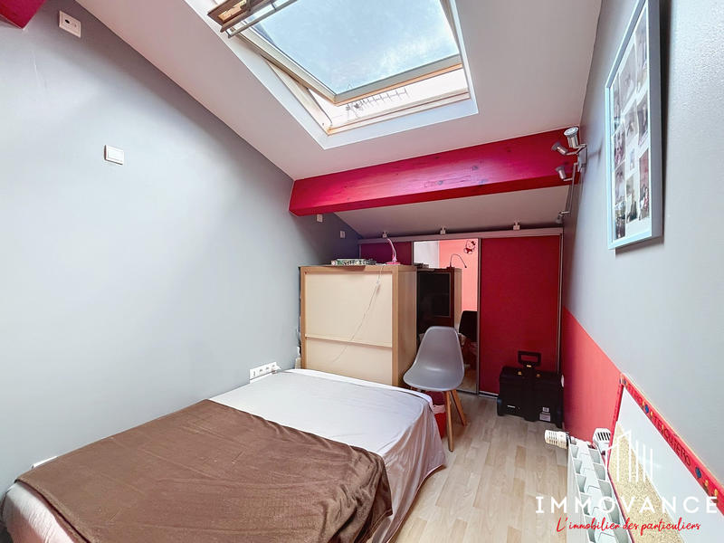 Appartement - 151 m² - 5 pièces