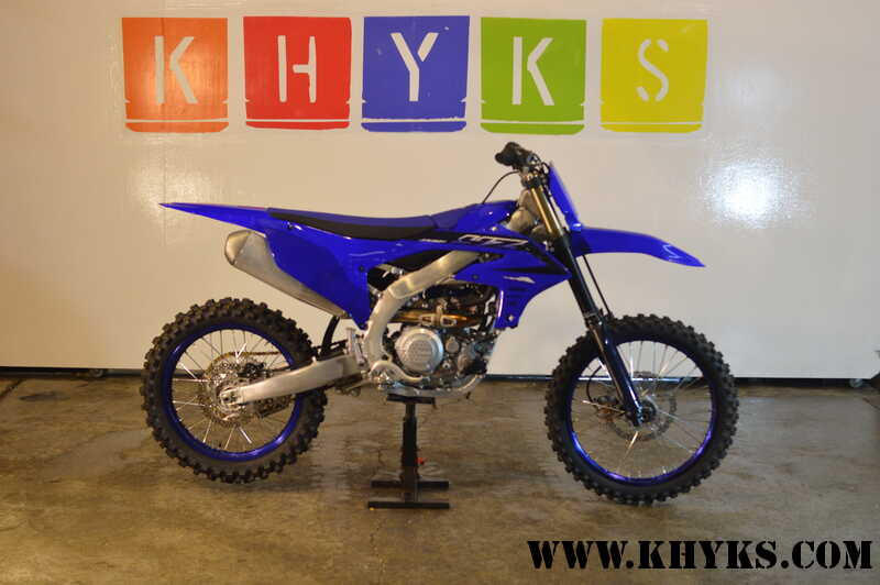 Yamaha 450 Yzf 2023 Occasion