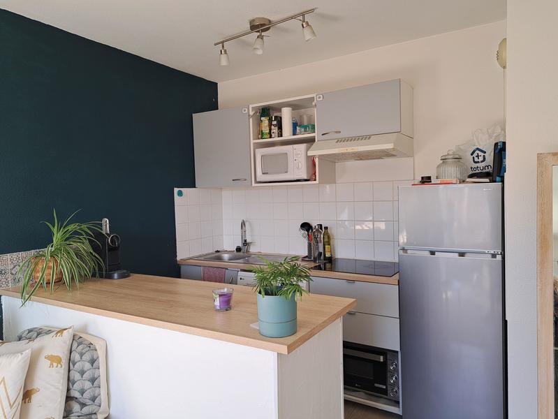 Appartement - 39 m² - 2 pièces