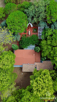 Maison ancienne - 170 m² - 5 pièces