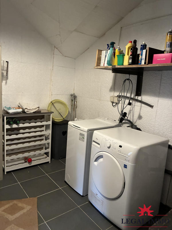 Maison - 173 m² - 6 pièces