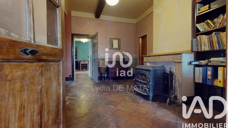 Maison de village - 250 m² - 7 pièces