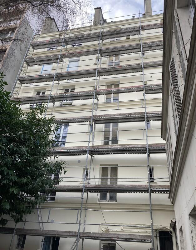 Appartement - 54 m² - 3 pièces