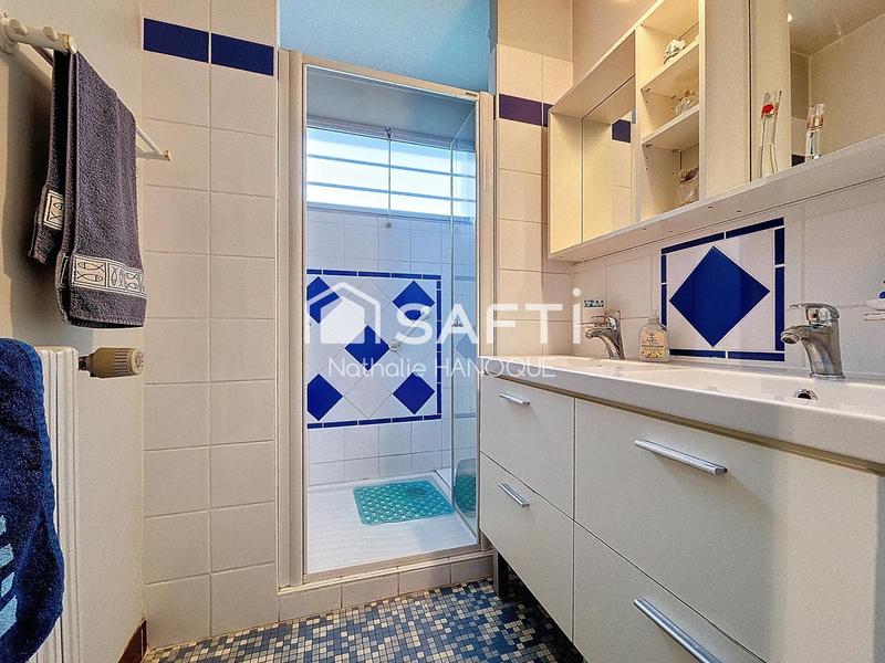 Maison - 82 m² - 5 pièces