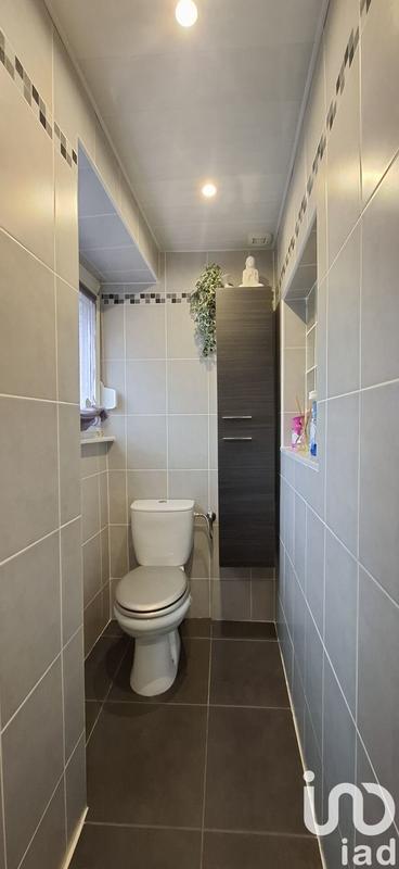 Maison de village - 116 m² - 6 pièces