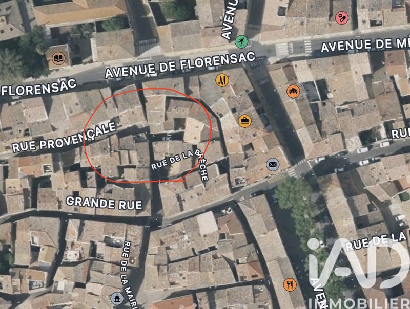 Appartement - 38 m² - 2 pièces