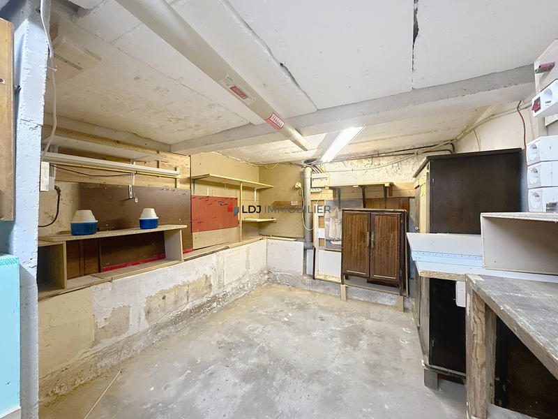 Maison - 72 m² - 3 pièces