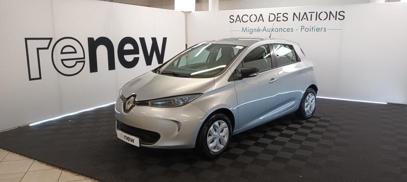 Renault Zoe R90 Life
