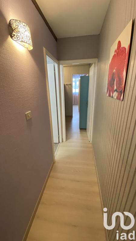 Duplex - 70 m² - 4 pièces