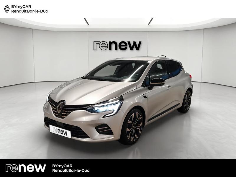 Renault Clio V TCe 90 - 21n Sl Lutecia