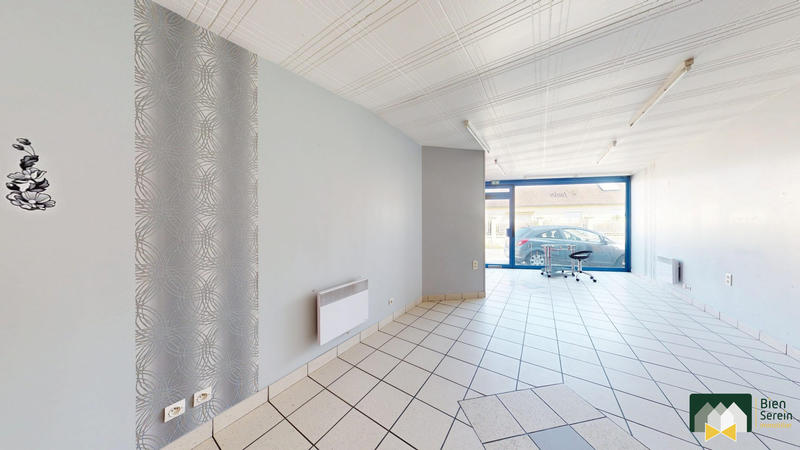 Maison - 129 m² - 8 pièces