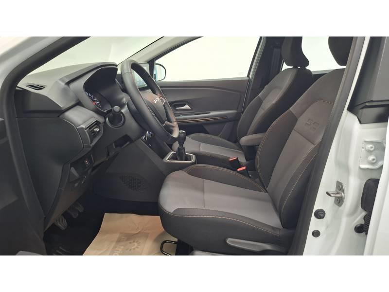 Dacia Sandero TCe 110 Stepway Extreme