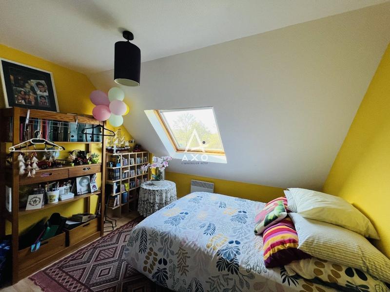 Maison - 120 m² - 8 pièces