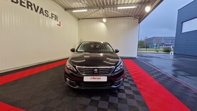 Peugeot 308 Sw Bluehdi 130ch Ss Eat6 Allure