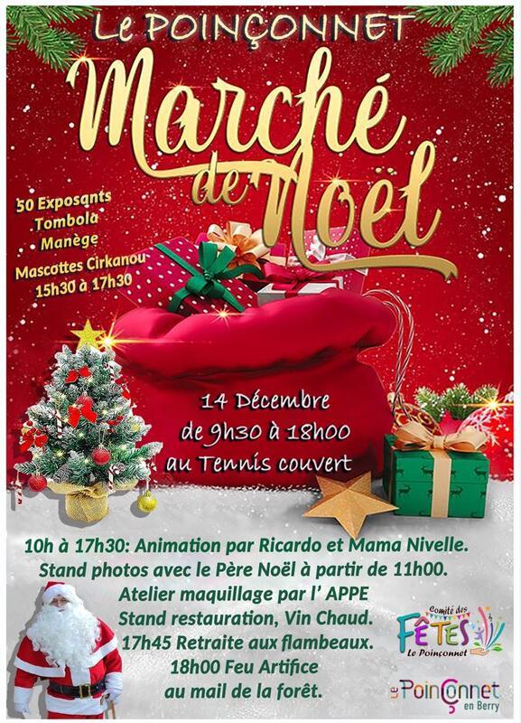Marché de noël