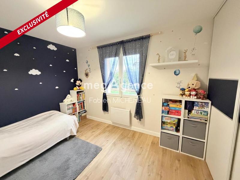 Pavillon - 97 m² - 5 pièces