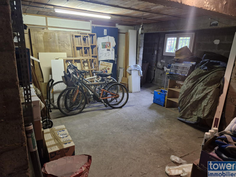 Maison - 108 m² - 4 pièces