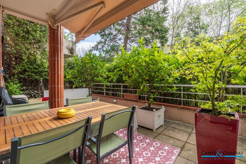 Appartement - 61 m² - 3 pièces