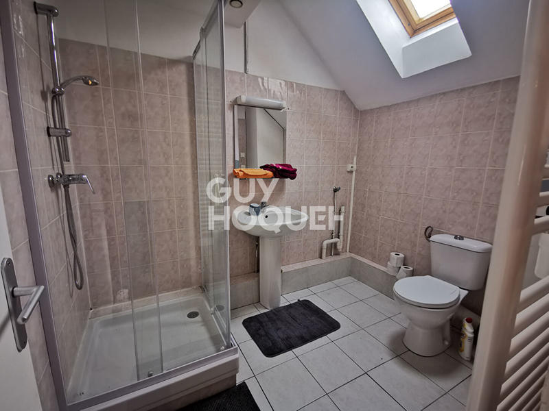 Appartement - 48 m² - 2 pièces