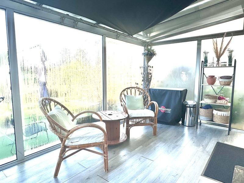 Maison - 95 m² - 6 pièces