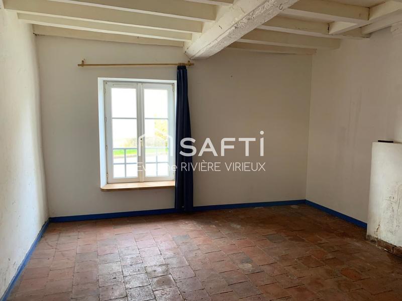 Maison - 77 m² - 4 pièces