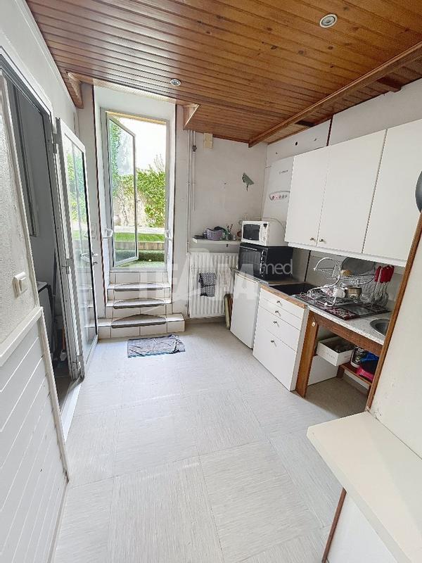 Maison de village - 123 m² - 4 pièces