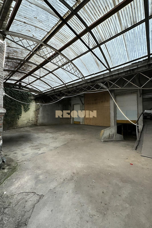 Immeuble - 1 000 m²