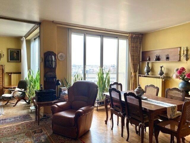 Appartement - 108 m² - 4 pièces