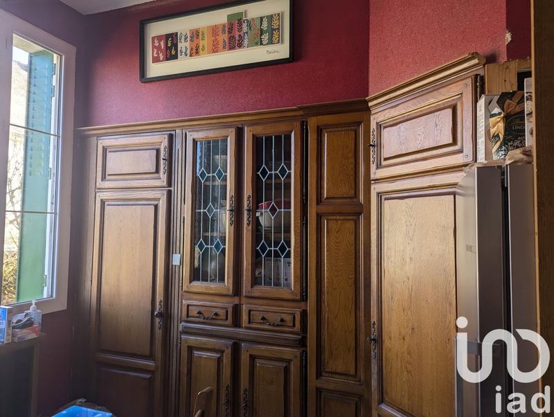 Maison de ville - 200 m² - 7 pièces