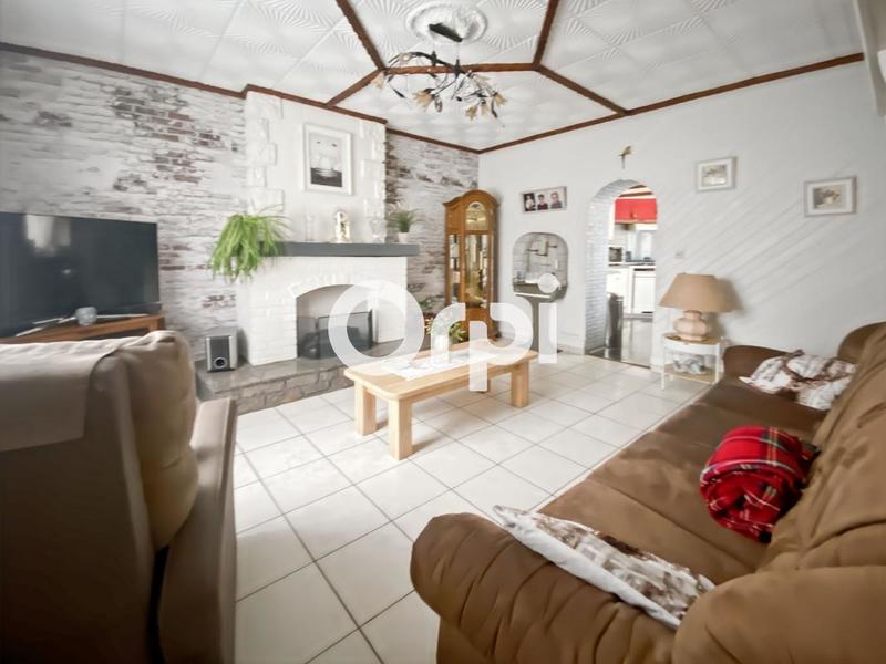 Maison - 129 m² - 5 pièces