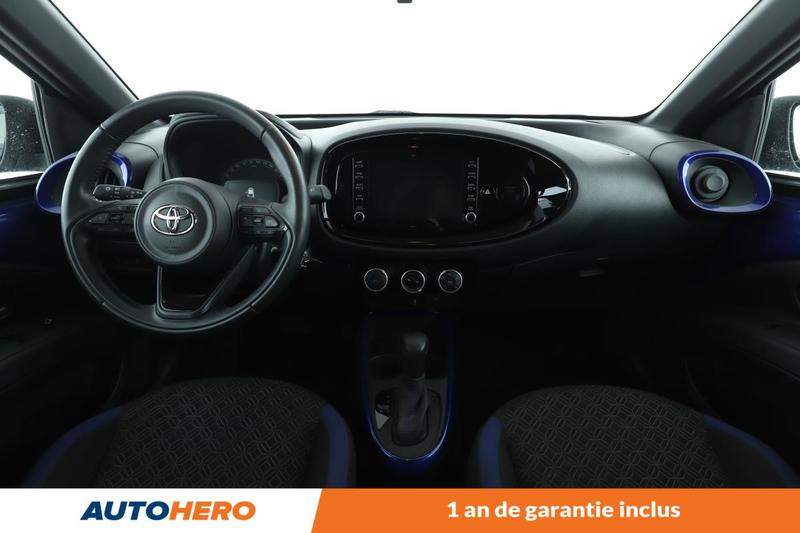 Toyota aygo x 1.0 Vvt-i Design s-Cvt 72 ch