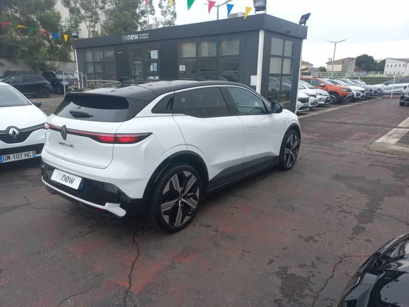 Renault Mégane E-Tech Ev60 220 ch super charge Iconic