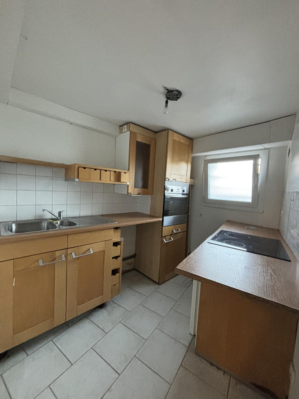 Appartement - 22 m² - 1 pièce