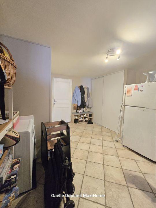 Maison - 143 m² - 5 pièces