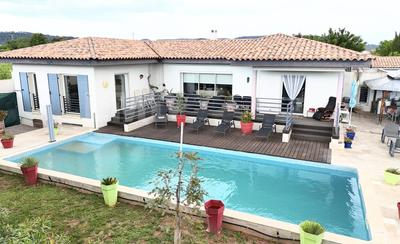 Maison - 146 m² - 5 pièces